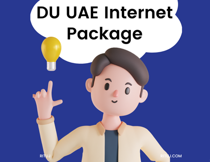 DU UAE Internet Package