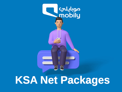 Mobily KSA Internet Packages