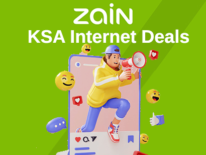 Zain KSA Internet Offers
