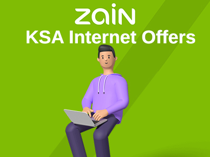 Zain KSA Net Packages