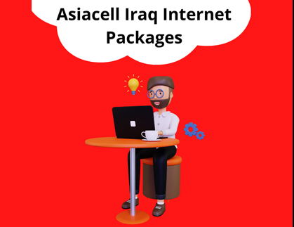 Asiacell-Iraq-Internet-Packages