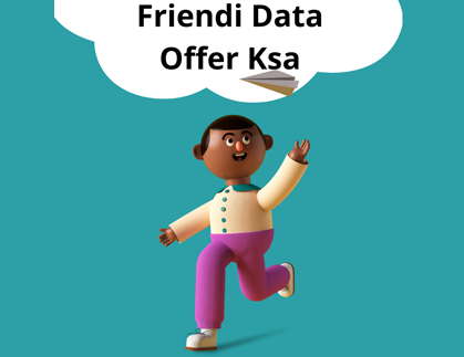 Friendi-Data-Offer-Ksa