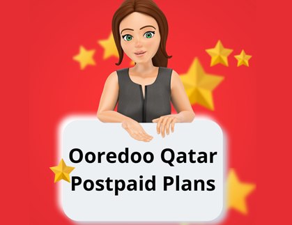 Ooredoo-Qatar-Postpaid-Plans