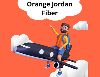 Orange-Jordan-Fiber
