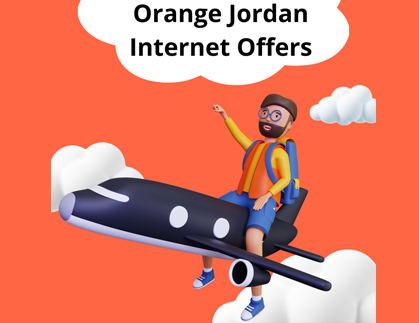 Orange-Jordan-Internet-Offers