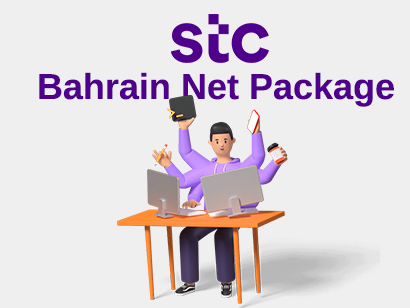 Stc Bahrain Net Package