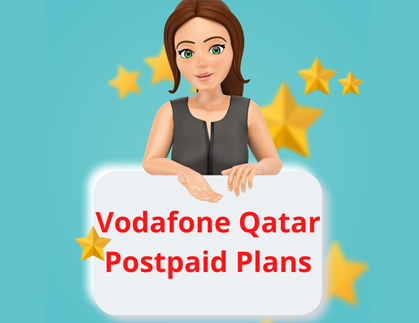 Vodafone-Qatar-Postpaid-Plans