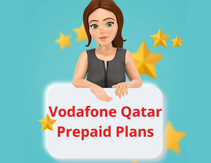 Vodafone-Qatar-Prepaid-Plans