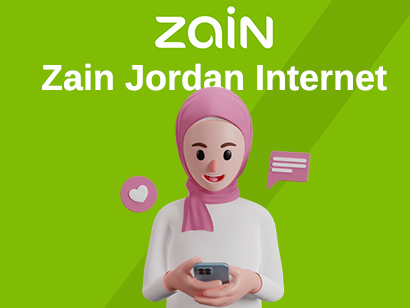 Zain Jordan Internet