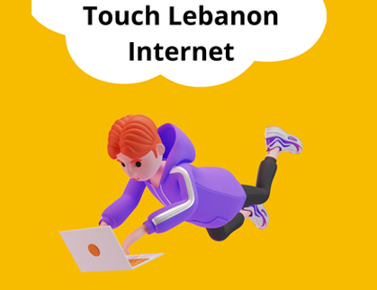 Touch Lebanon Internet