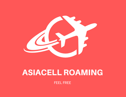 Asiacell-roaming